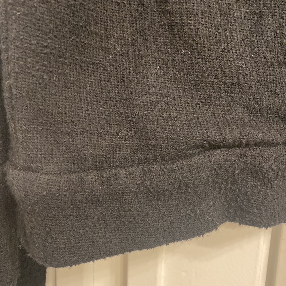 Texture And Thread Wrap Top - image 5